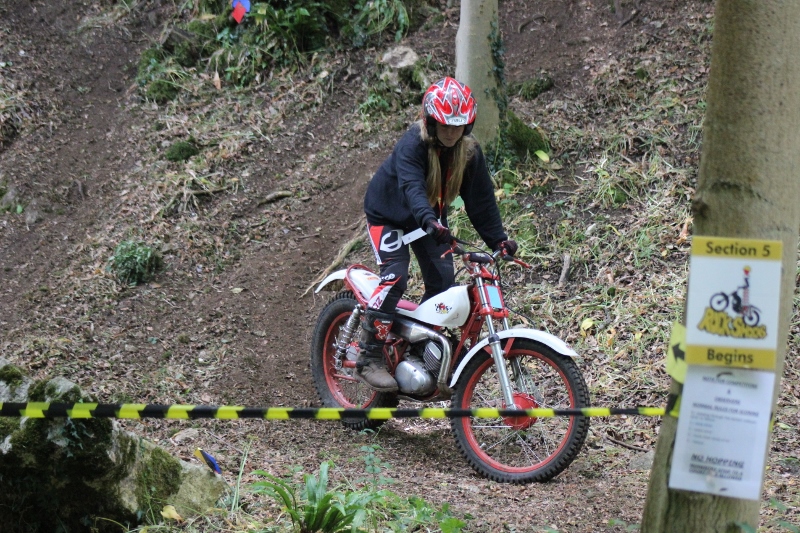 Twinshock rider