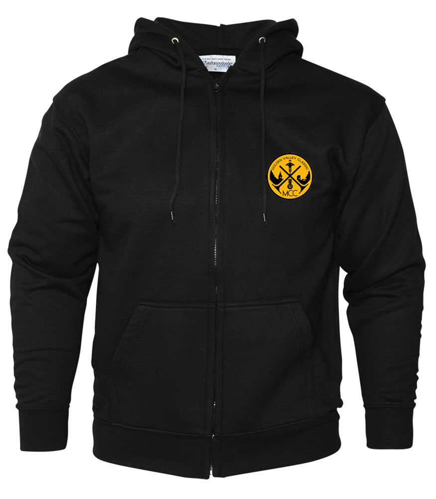 Hoodie (GVCMC logo) £15.99 +£5.00PP