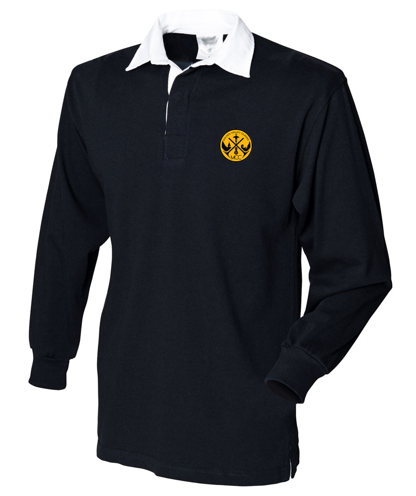 Rugby Shirt (GVCMC logo) £19.99 +£5.00PP