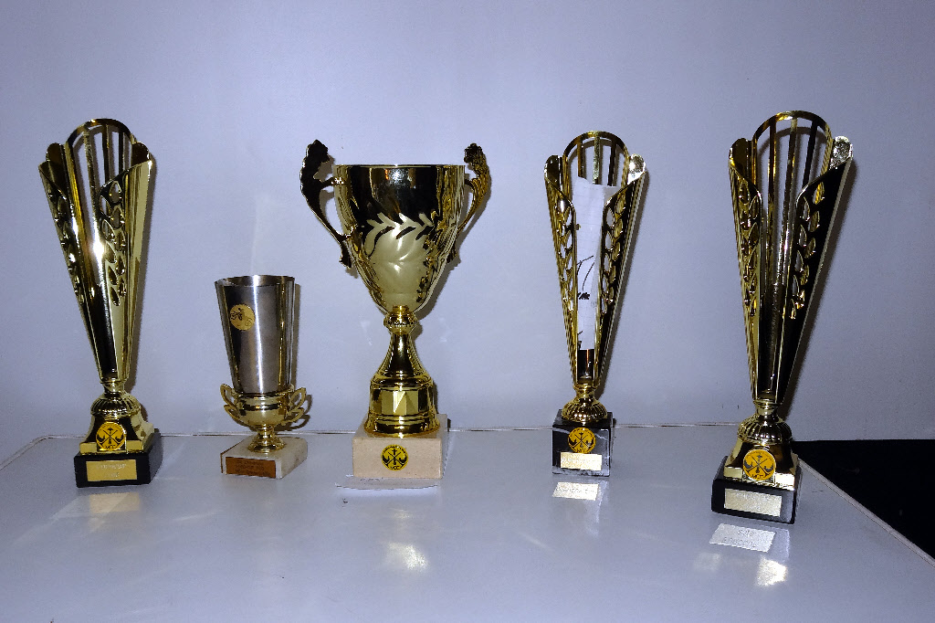 major-trophies
